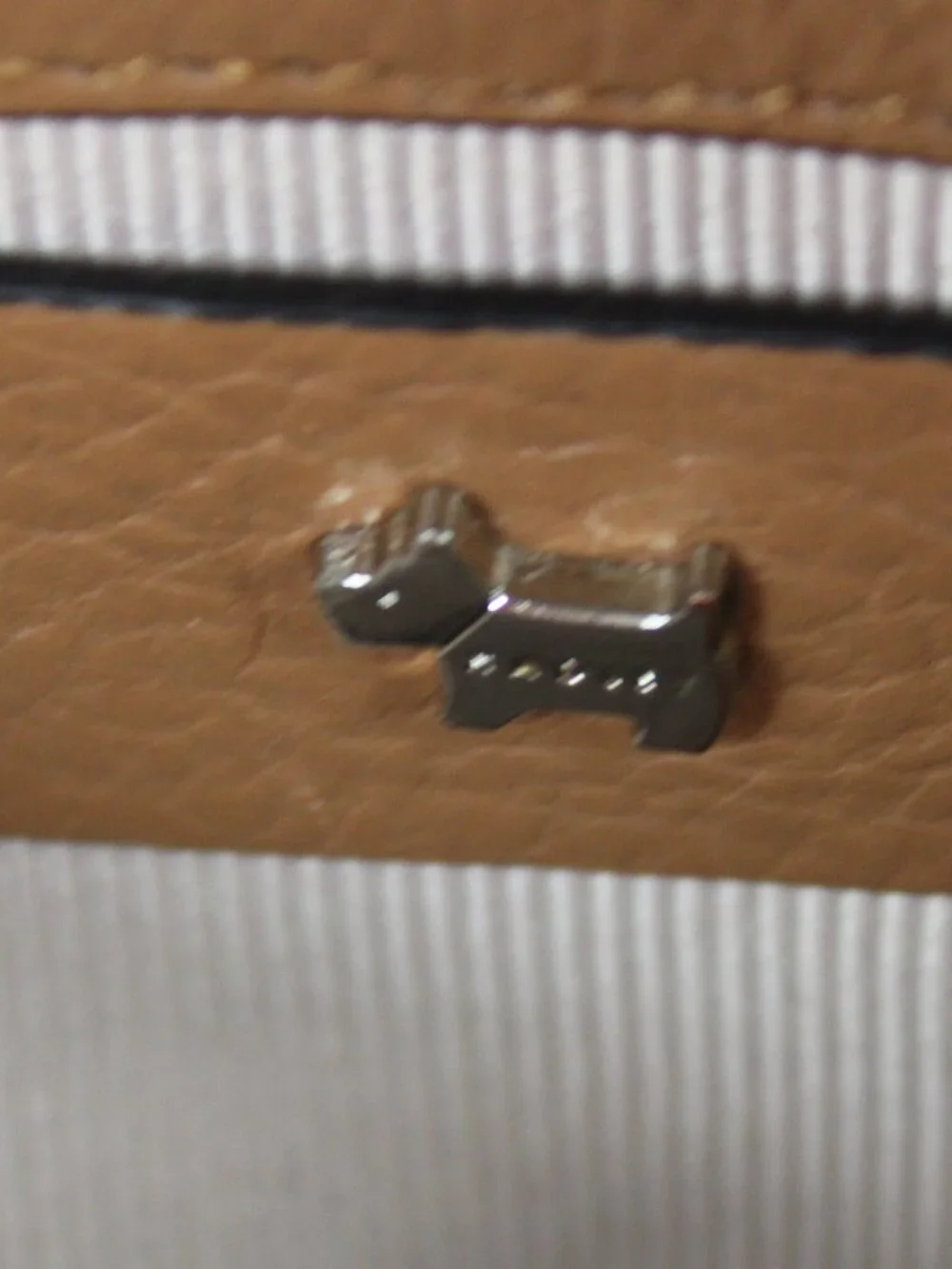 Radley London Wilton Way Dark Butter Leather Cross Body Bag - Picture 9 of 10